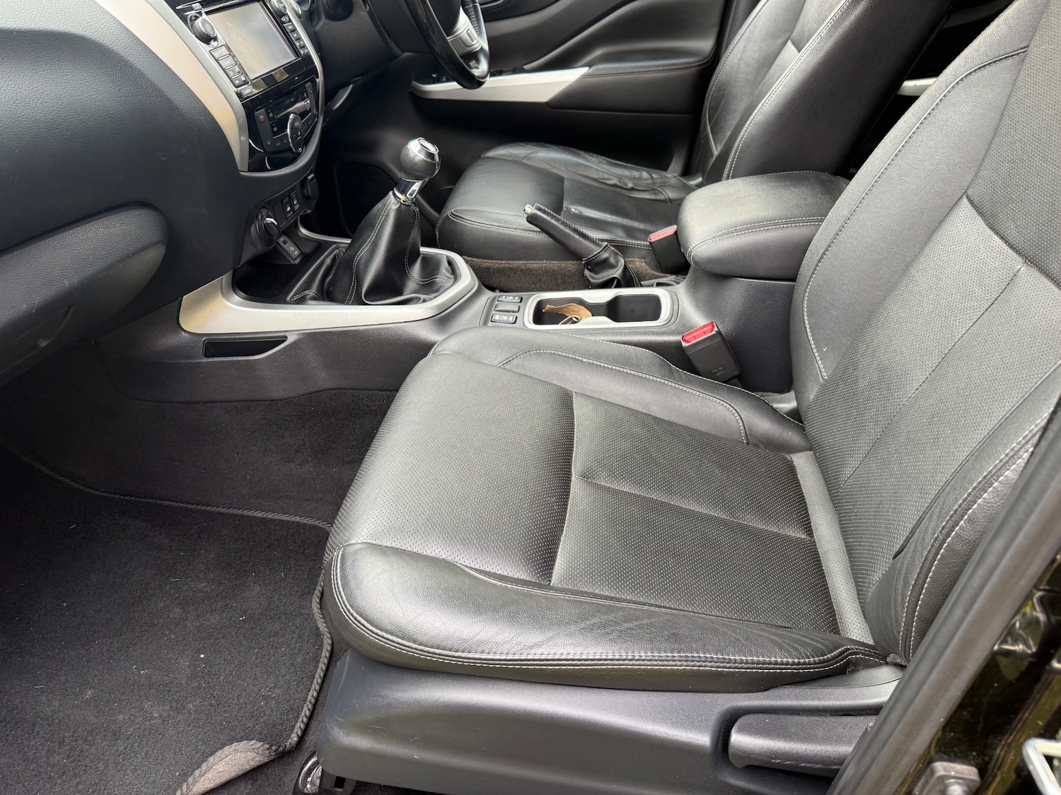 Used Nissan Navara 2018 for sale - 76479705: Photo 8