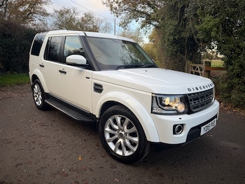 Used Land Rover Discovery 2015 for sale - 76696306: Photo