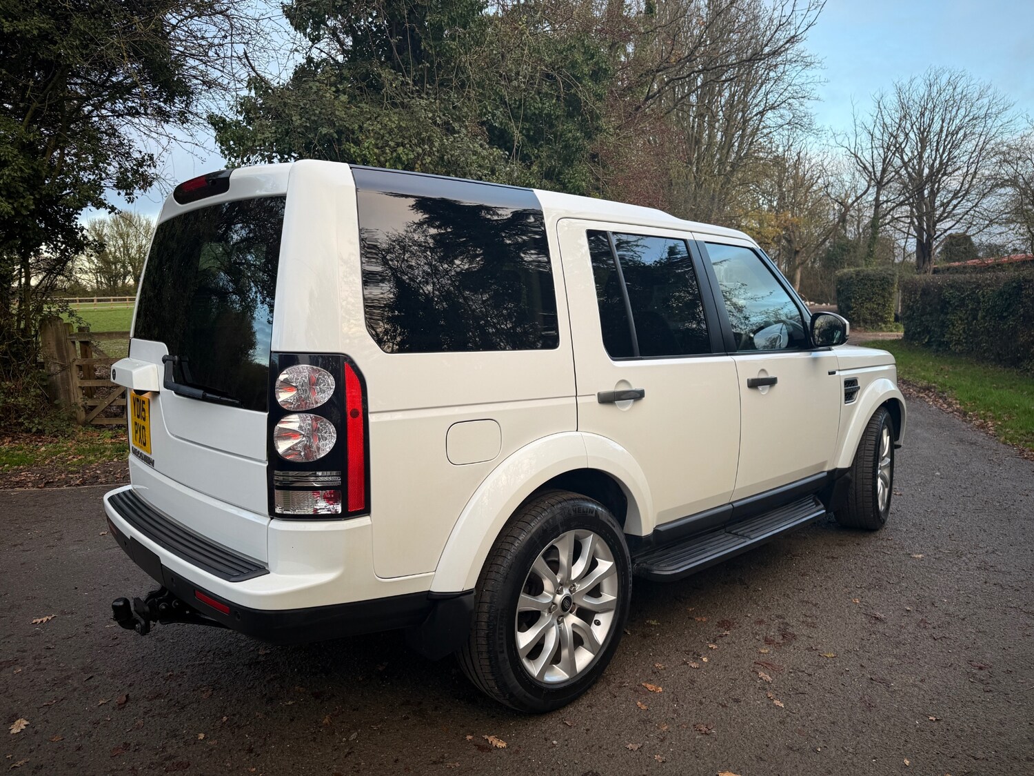 Used Land Rover Discovery 2015 for sale - 76696306: Photo 7