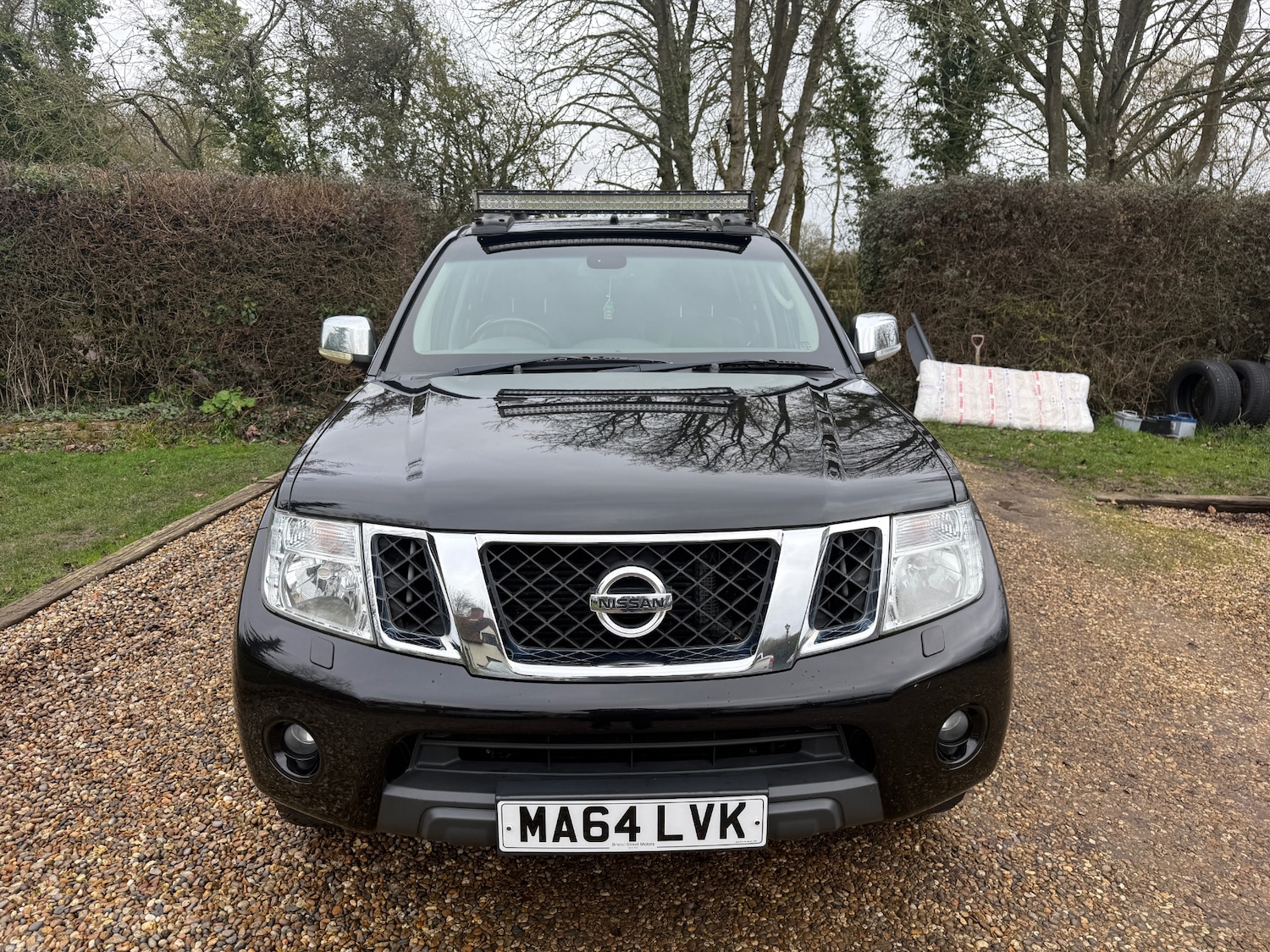 Used Nissan Navara 2014 for sale - 77687766: Photo 2