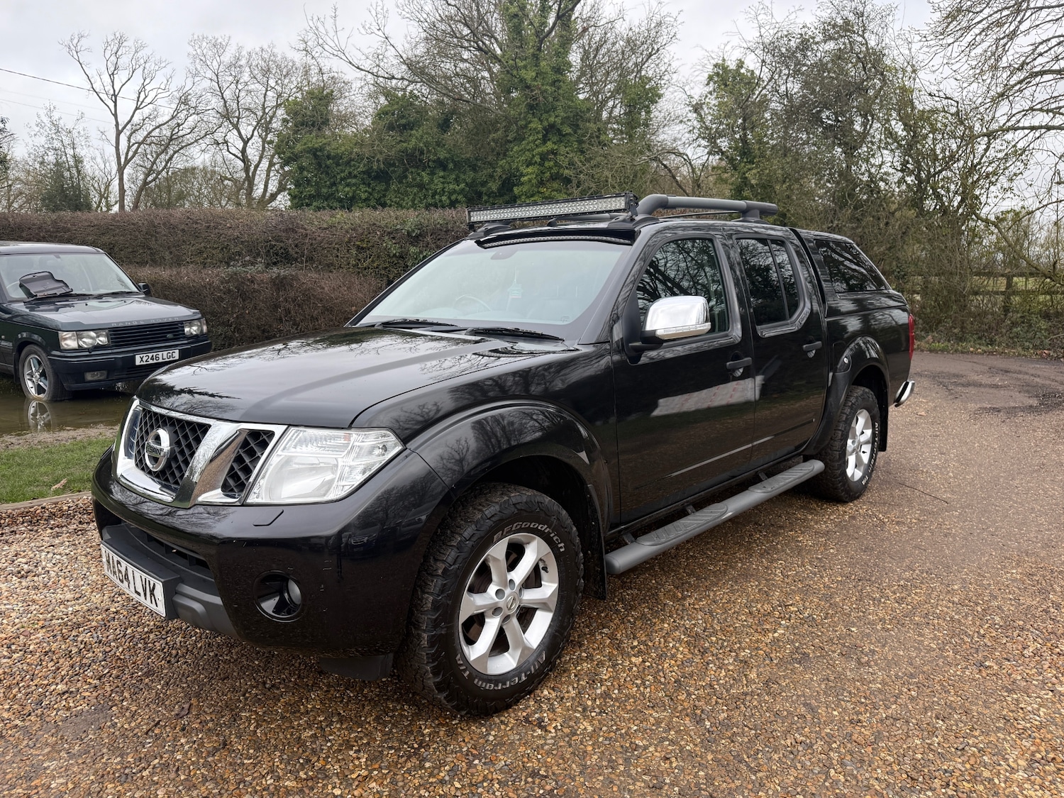 Used Nissan Navara 2014 for sale - 77687766: Photo 3