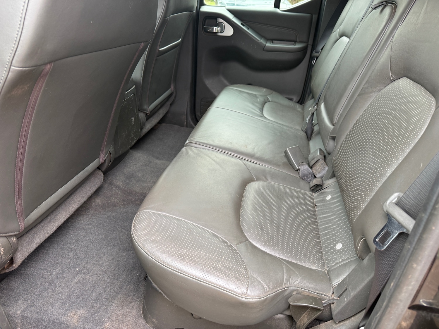 Used Nissan Navara 2014 for sale - 77687766: Photo 9