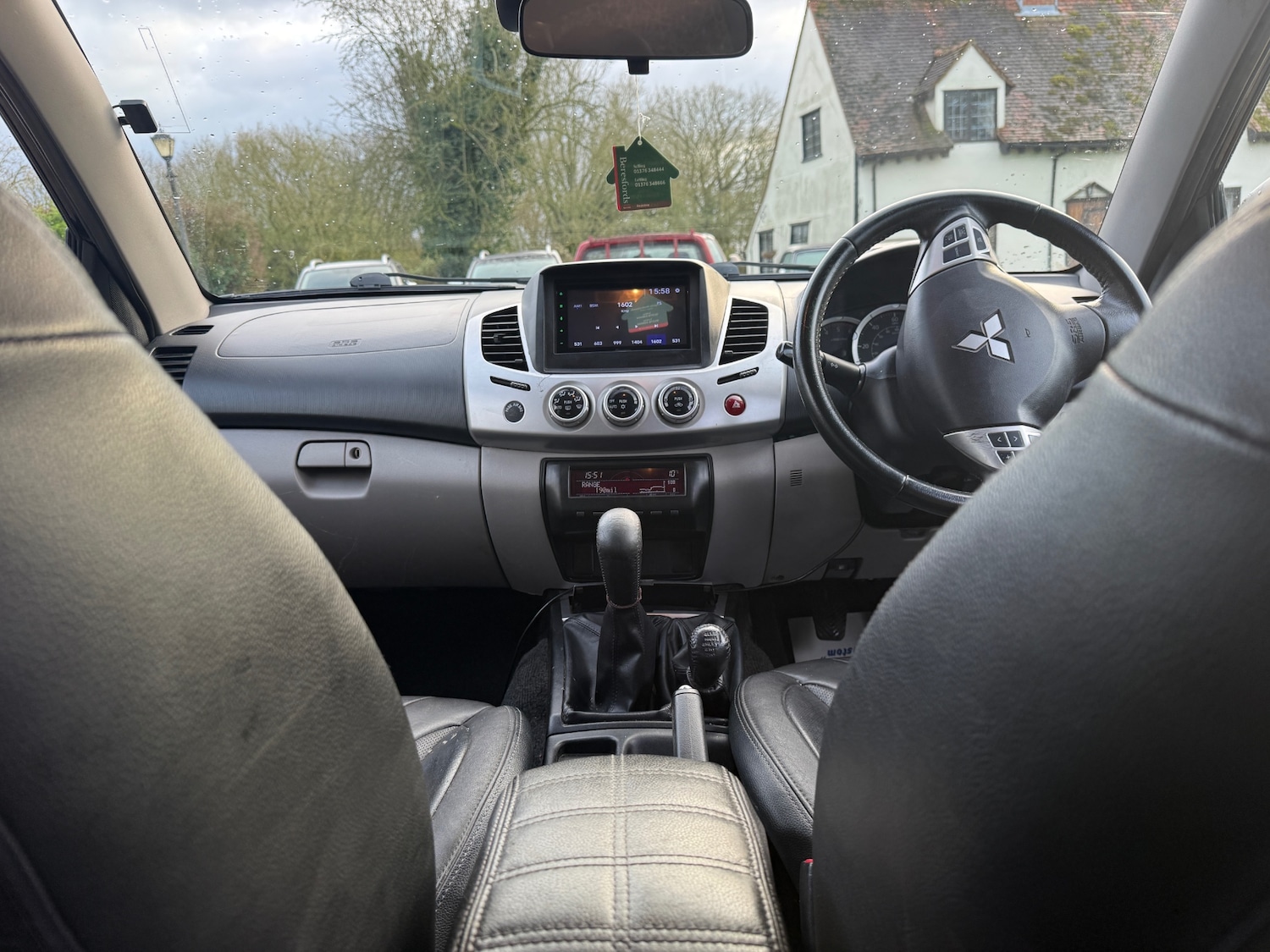 Used Mitsubishi L200 2013 for sale - 77519227: Photo 11