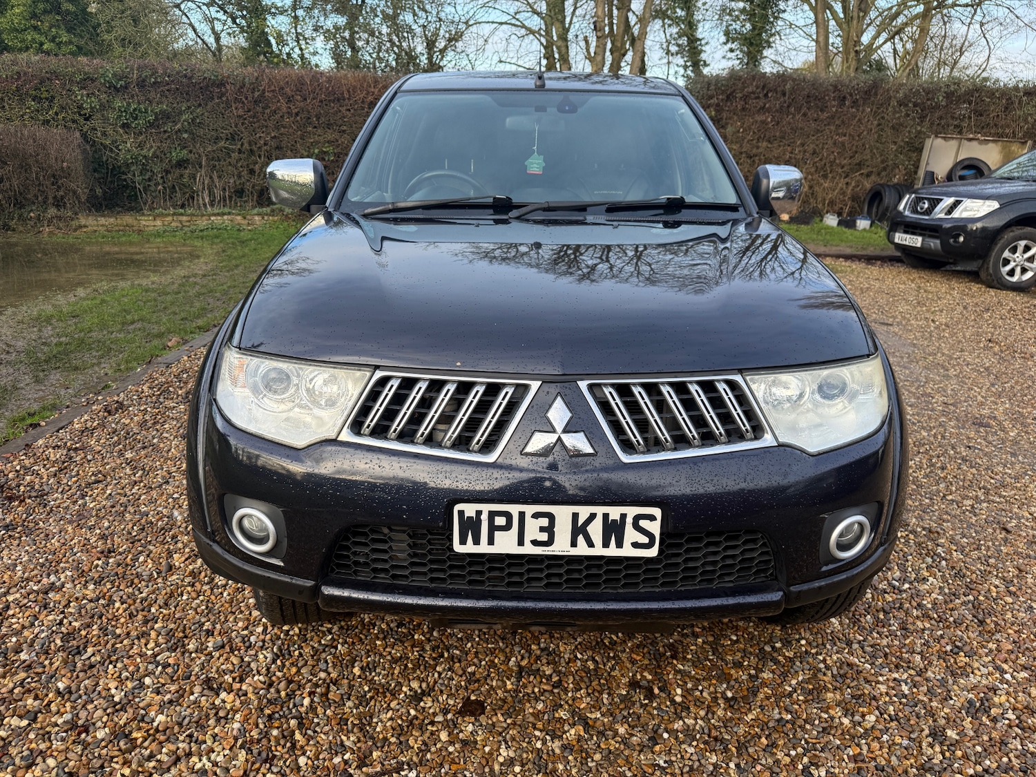 Used Mitsubishi L200 2013 for sale - 77519227: Photo 2