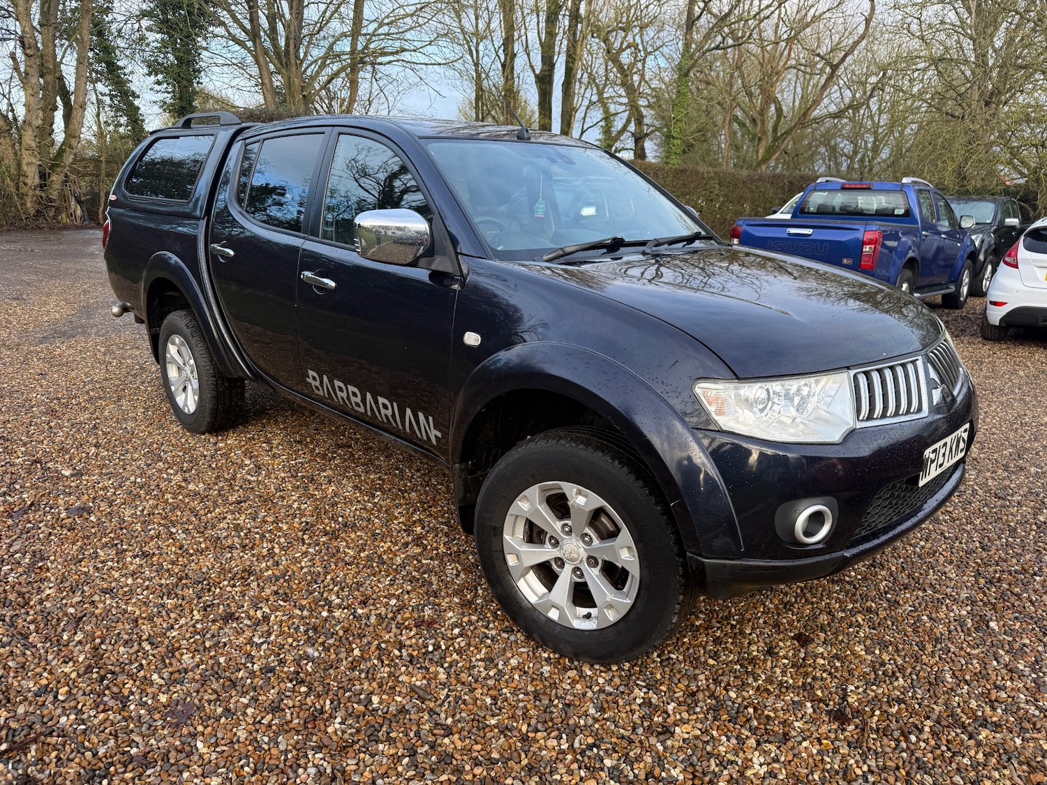 Used Mitsubishi L200 2013 for sale - 77519227: Photo 3