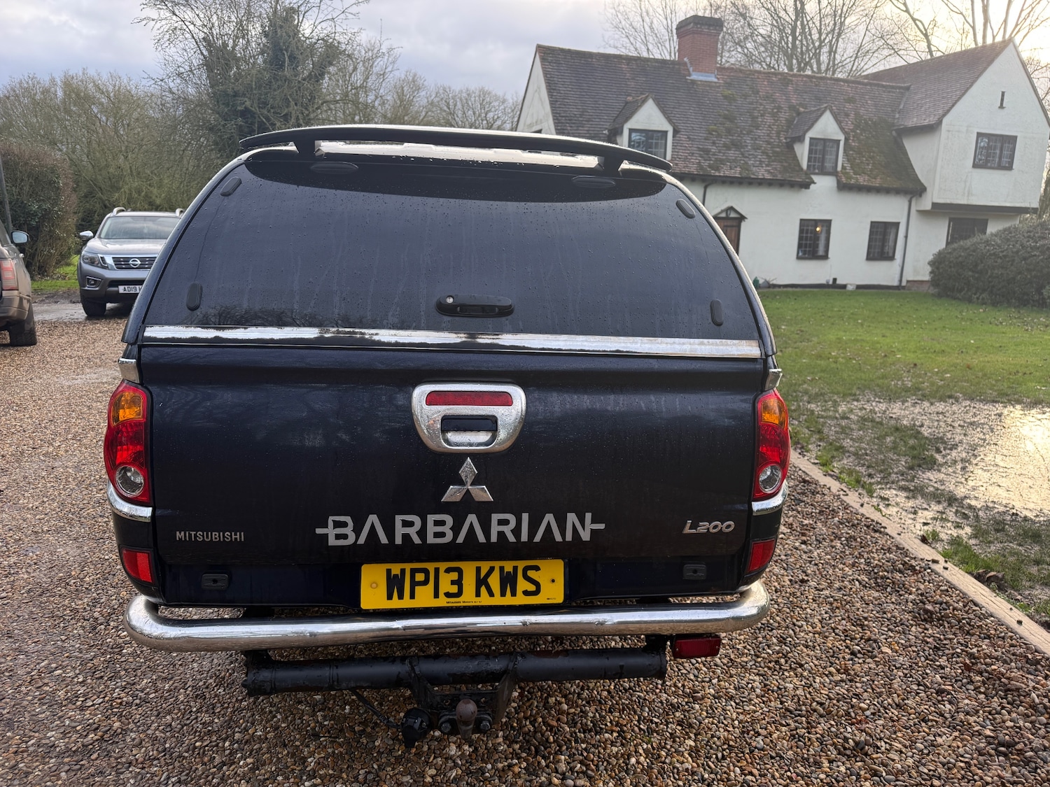 Used Mitsubishi L200 2013 for sale - 77519227: Photo 5