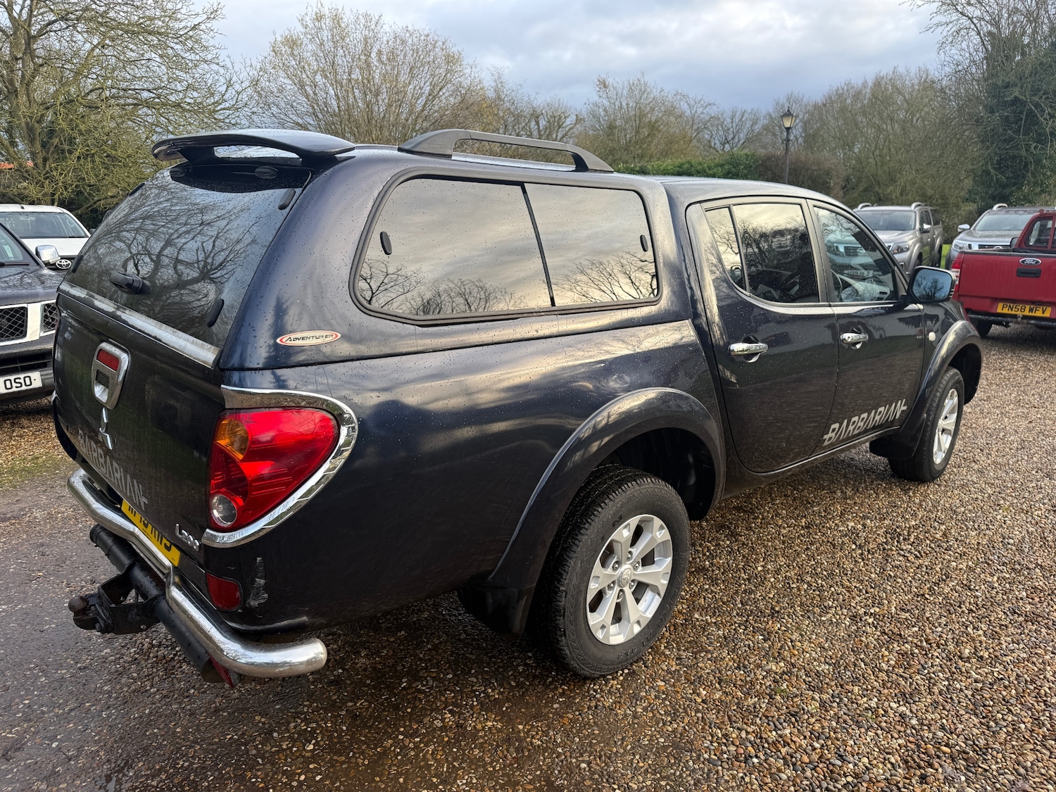 Used Mitsubishi L200 2013 for sale - 77519227: Photo 7