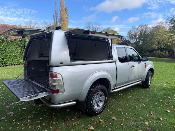 Used Ford Ranger 2011 for sale - 76330035: Photo 7