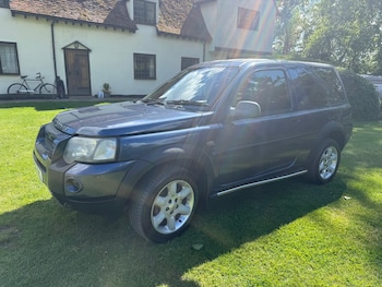 Used Land Rover Freelander 2005 for sale - 78814760: Photo