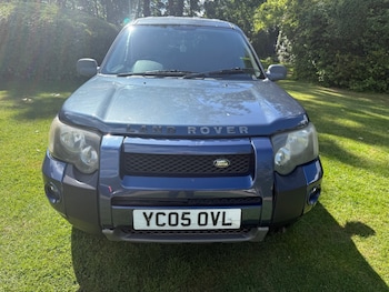 Used Land Rover Freelander 2005 for sale - 78814760: Photo