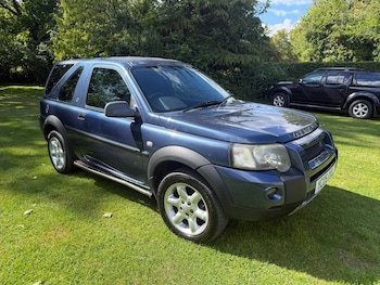 Used Land Rover Freelander 2005 for sale - 78814760: Photo
