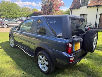 Used Land Rover Freelander 2005 for sale - 78814760: Photo