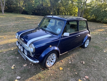 2000 (W) - Cooper 2dr