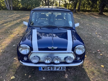 Used Rover Mini 2000 for sale - 75535733: Photo