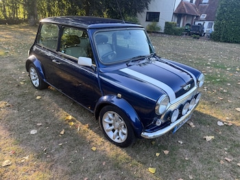 Used Rover Mini 2000 for sale - 75535733: Photo