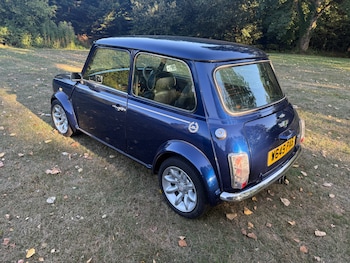 Used Rover Mini 2000 for sale - 75535733: Photo
