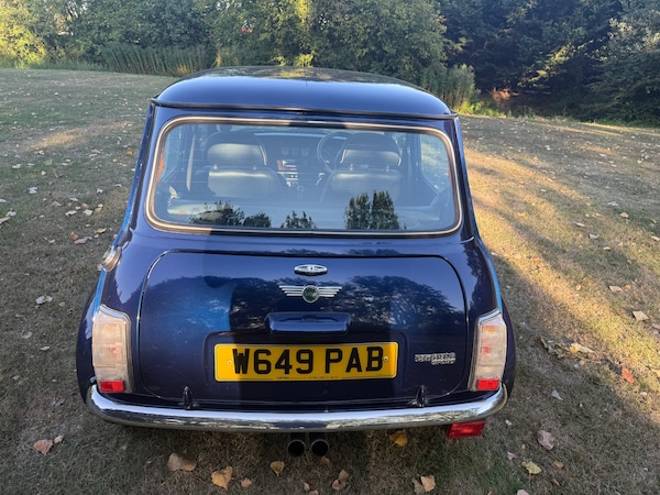 Used Rover Mini 2000 for sale - 75535733: Photo 5