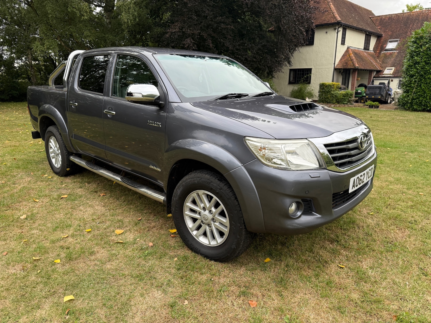 Vehicle 1