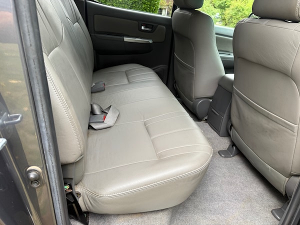 Used Toyota Hilux 2013 for sale - 75374212: Photo 10