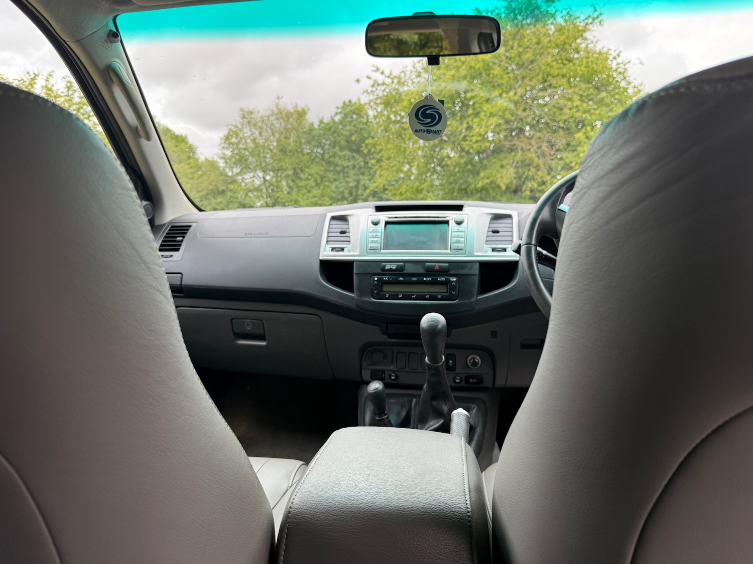 Vehicle 11