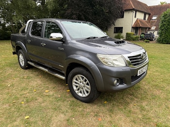 Used Toyota Hilux 2013 for sale - 75374212: Photo