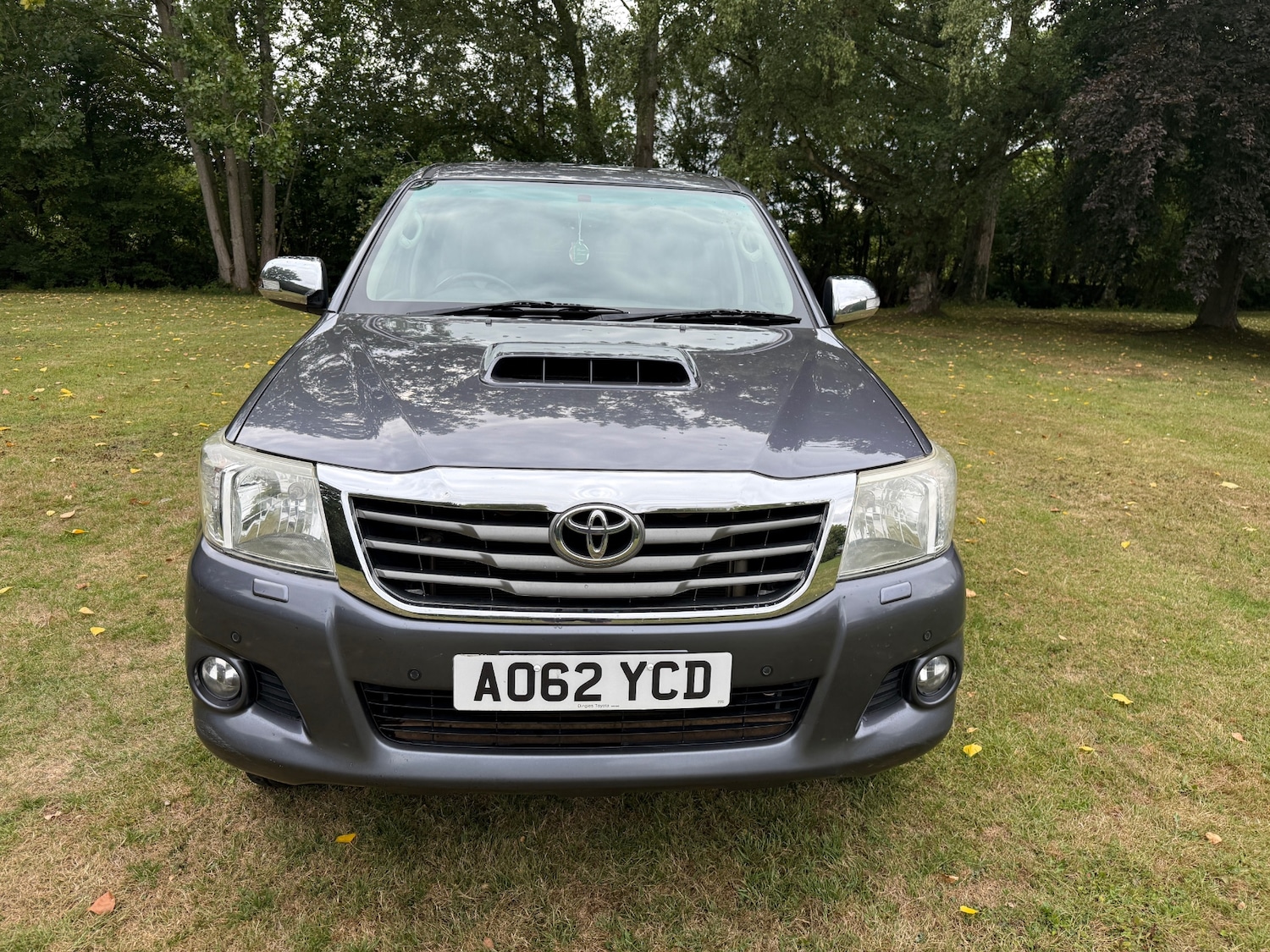 Vehicle 2