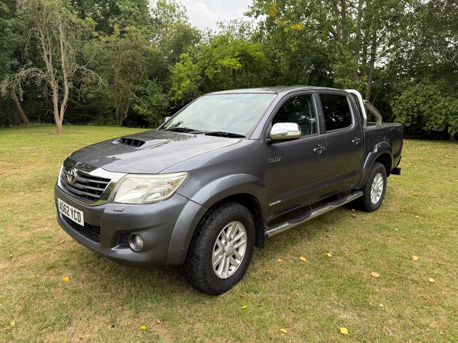 Vehicle 3