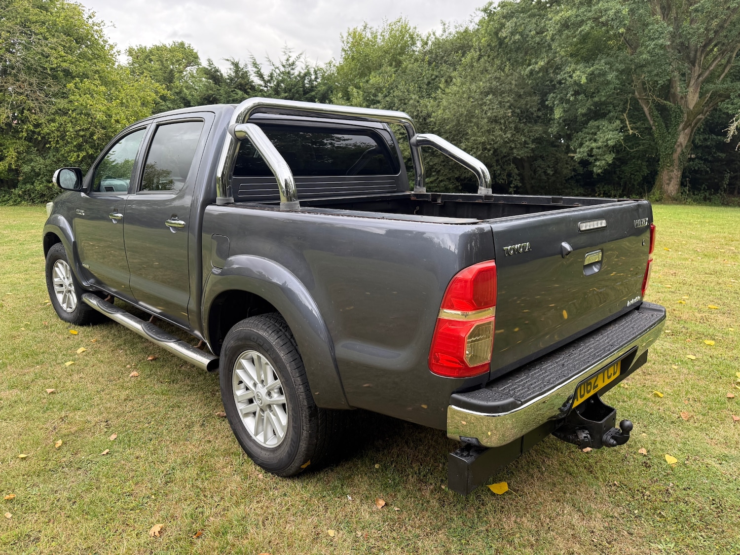 Vehicle 4