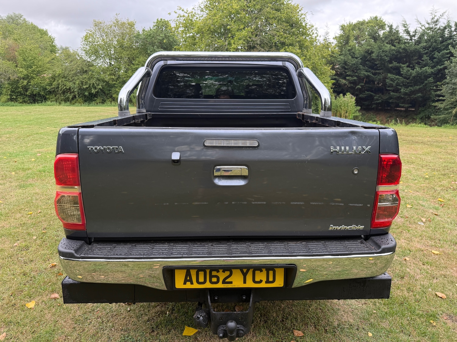 Vehicle 5