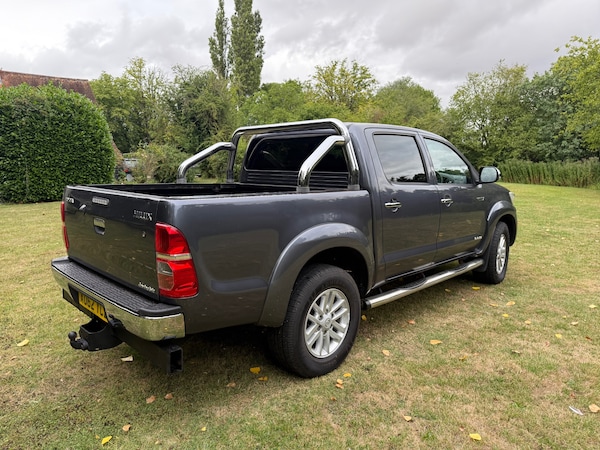 Used Toyota Hilux 2013 for sale - 75374212: Photo 7
