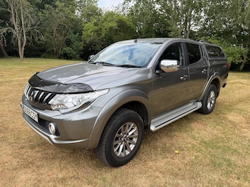 Used Mitsubishi L200 2018 for sale - 79253603: Photo