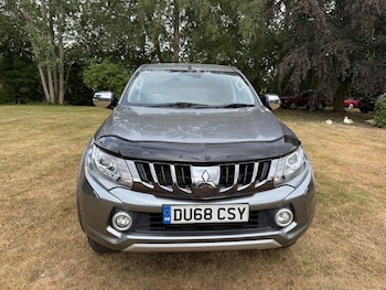 Used Mitsubishi L200 2018 for sale - 79253603: Photo