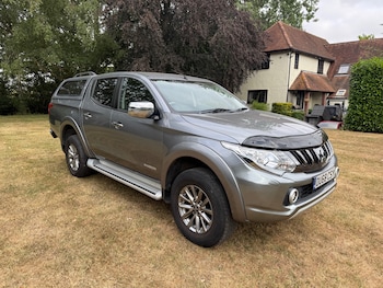 Used Mitsubishi L200 2018 for sale - 79253603: Photo
