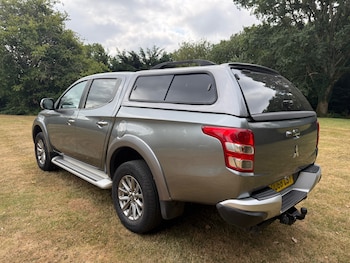 Used Mitsubishi L200 2018 for sale - 79253603: Photo