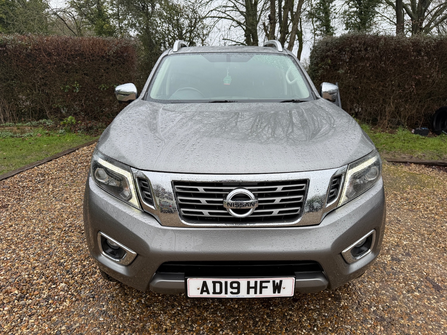 Used Nissan Navara 2019 for sale - 77375832: Photo 2