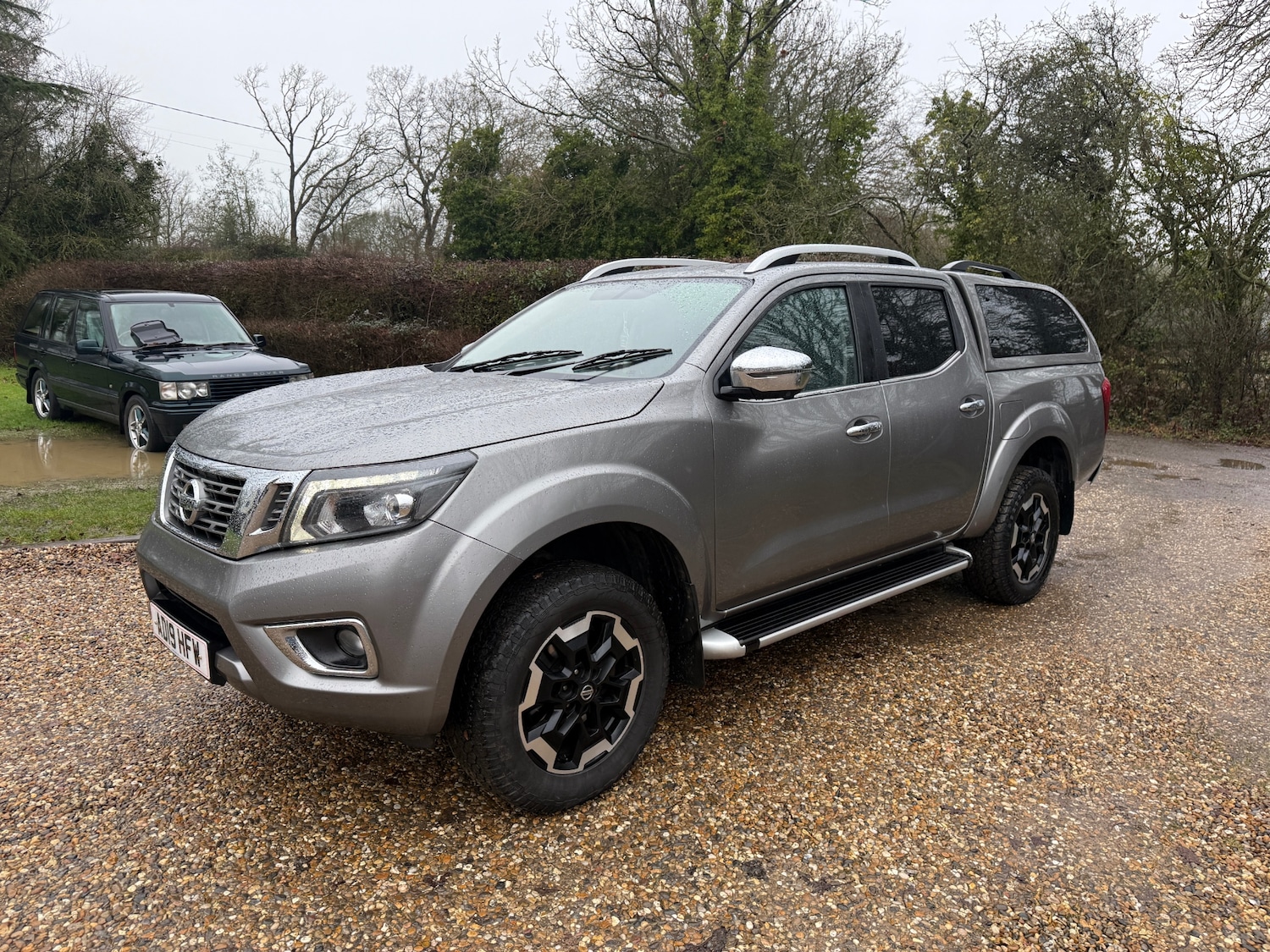 Used Nissan Navara 2019 for sale - 77375832: Photo 3