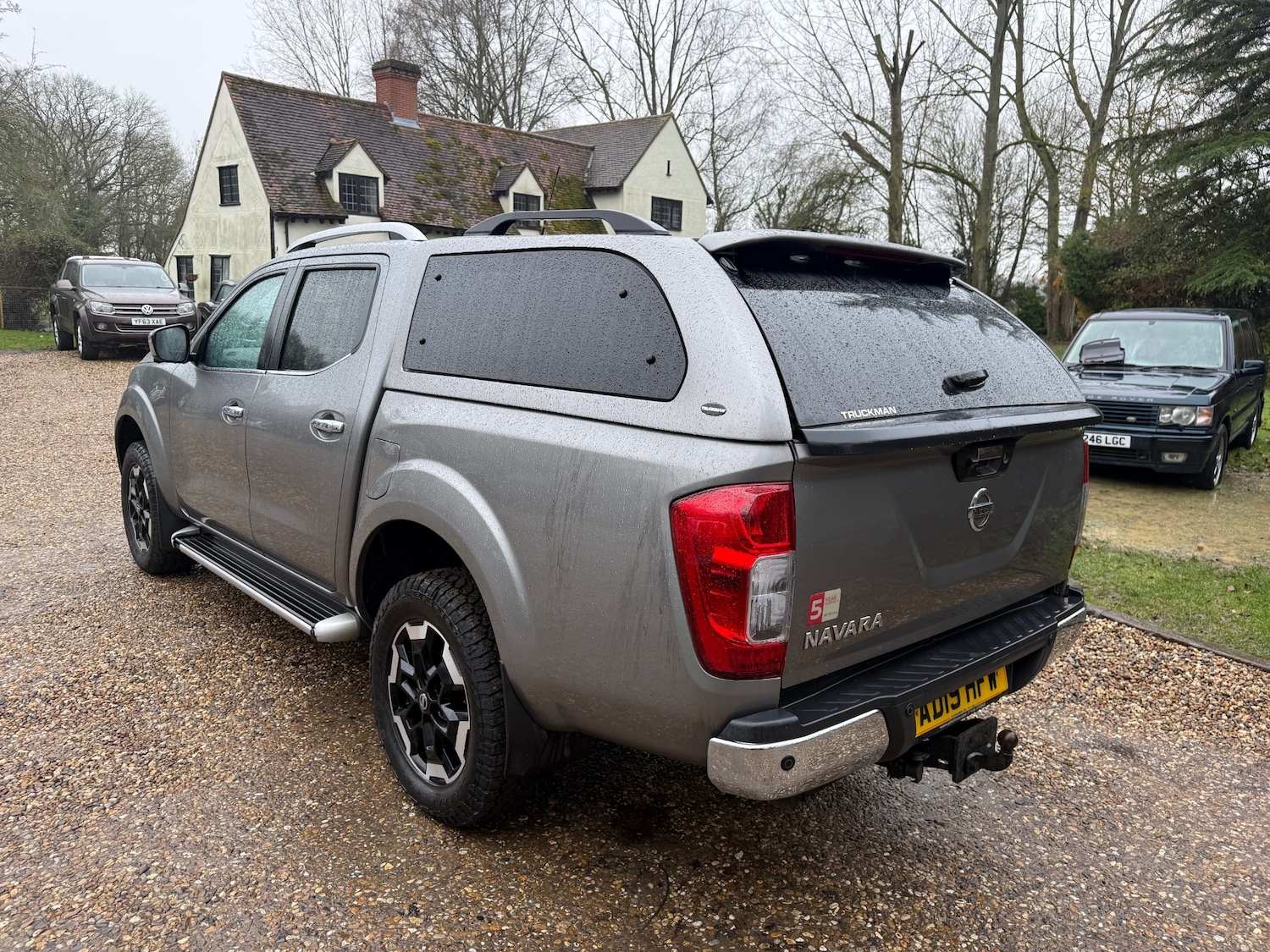 Used Nissan Navara 2019 for sale - 77375832: Photo 4
