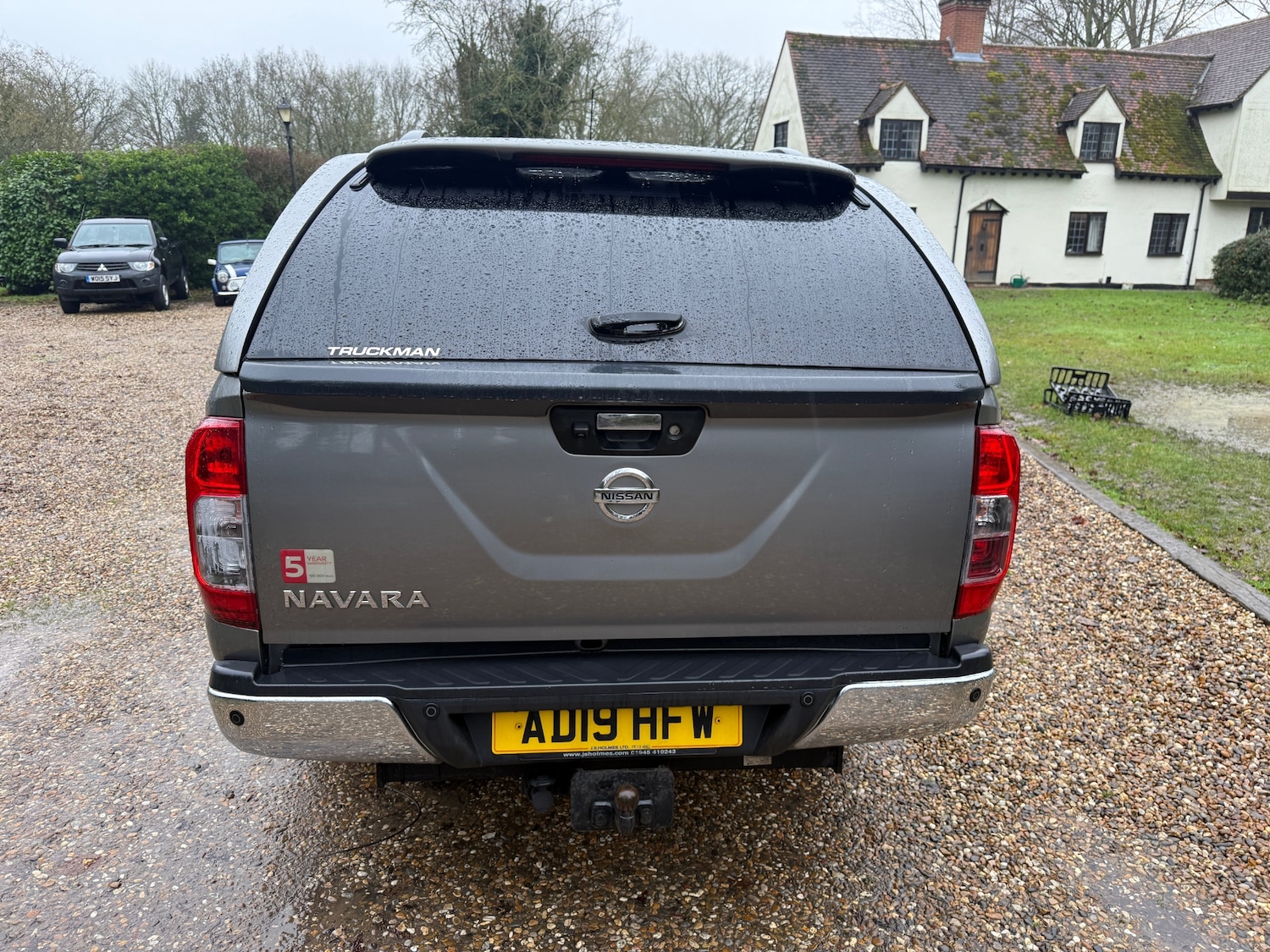 Used Nissan Navara 2019 for sale - 77375832: Photo 5