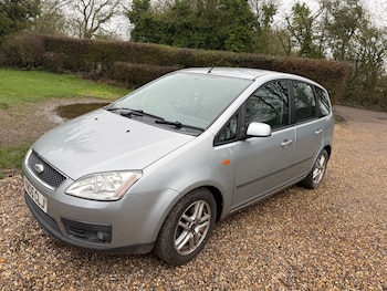 2005 (05) - 1.6 TDCi Zetec 5dr