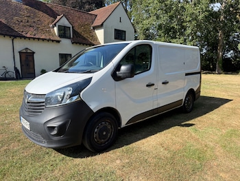 Used Vauxhall Vivaro 2016 for sale - 79264056: Photo