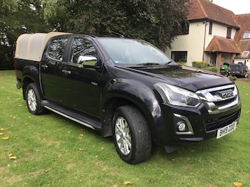Used Isuzu D-Max 2019 for sale - 75996776: Photo