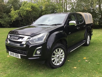 Used Isuzu D-Max 2019 for sale - 75996776: Photo