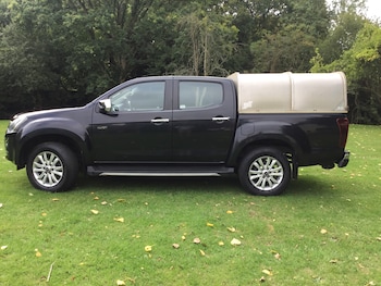 Used Isuzu D-Max 2019 for sale - 75996776: Photo