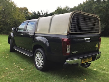 Used Isuzu D-Max 2019 for sale - 75996776: Photo