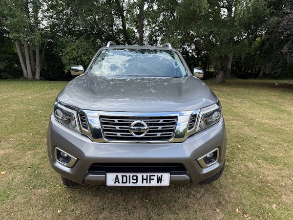 Used Nissan Navara 2019 for sale - 75121001: Photo 2