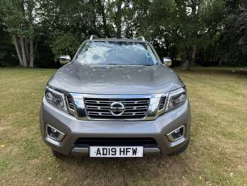 Used Nissan Navara 2019 for sale - 75121001: Photo