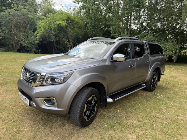 Used Nissan Navara 2019 for sale - 75121001: Photo 3