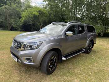 Used Nissan Navara 2019 for sale - 75121001: Photo