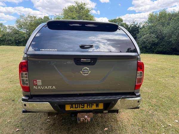Used Nissan Navara 2019 for sale - 75121001: Photo 5