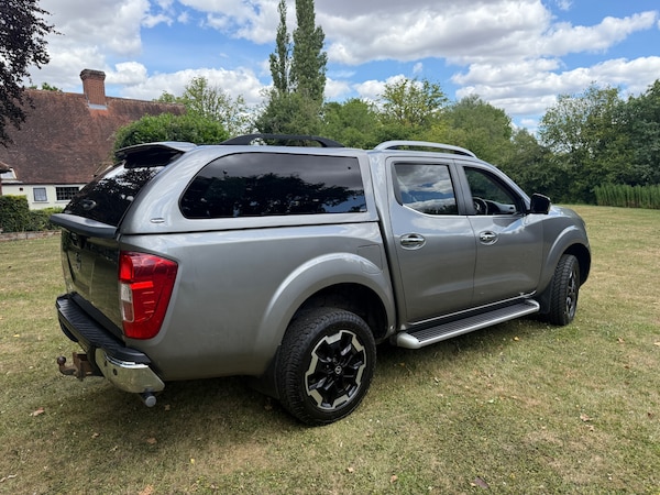 Used Nissan Navara 2019 for sale - 75121001: Photo 7